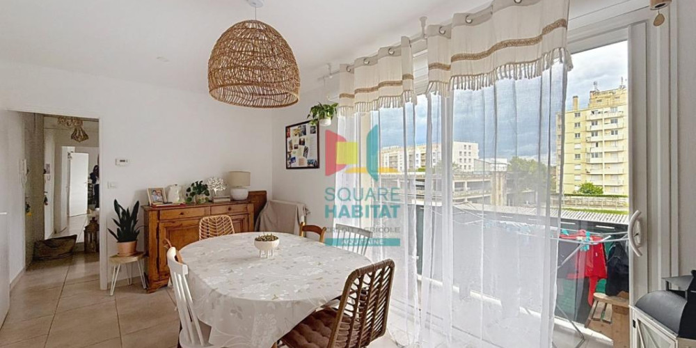 appartement à MONT DE MARSAN (40000)